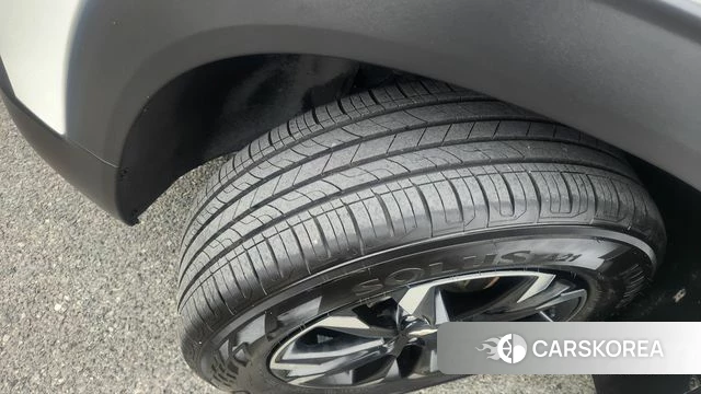 Chevrolet (GM Daewoo) Trailblazer 2020 Белый из Кореи, фото 4