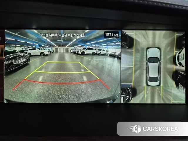 Genesis G90 2020 Черный из Кореи, фото 4