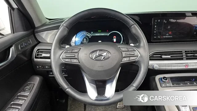 Hyundai Palisade 2020 Белый из Кореи, фото 4