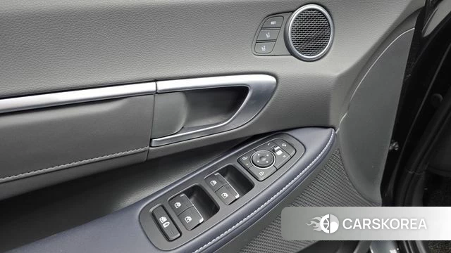 Hyundai Sonata D Edge Hybrid (DN8) 2025 Серый из Кореи, фото 4