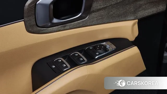 Kia Sorento 4th Generation 2022 Серый из Кореи, фото 4