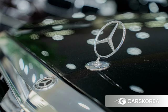 Mercedes-Benz S-class 2020 Черный из Китая, фото 4