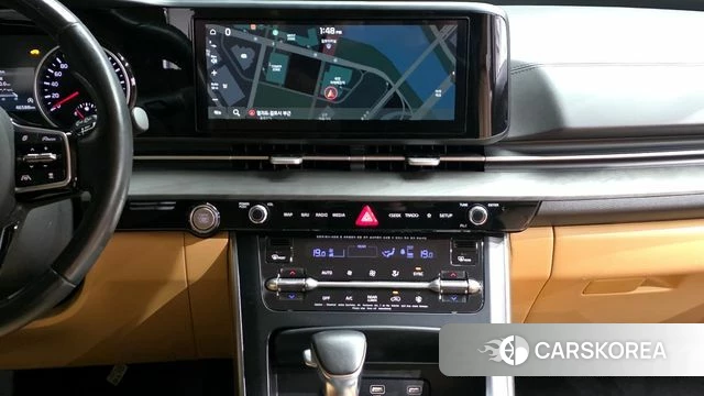 Kia Carnival 4th generation 2021 Черный из Кореи, фото 4