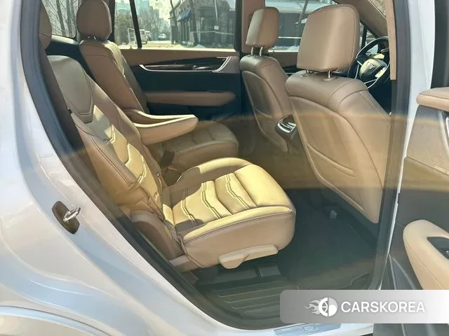 Cadillac XT6 2023 Белый из Кореи, фото 4