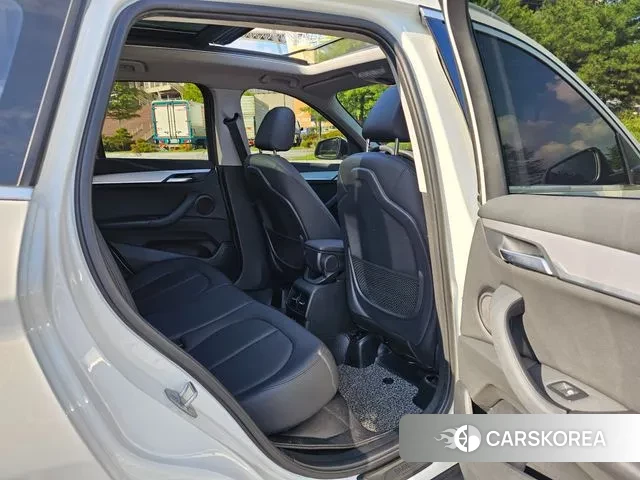 BMW X1 (F48) 2020 Белый из Кореи, фото 4