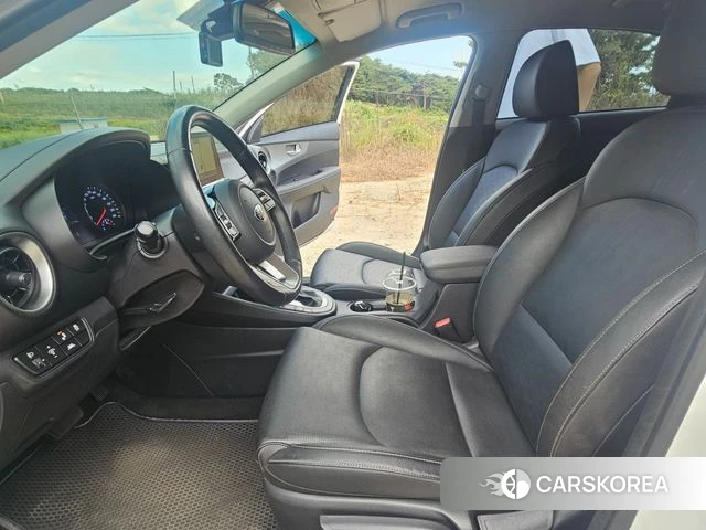 Kia Come New K3 2019 Белый из Кореи, фото 4