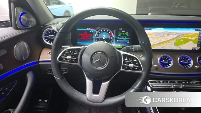 Mercedes-Benz E-Class W213 2020 Белый из Кореи, фото 4