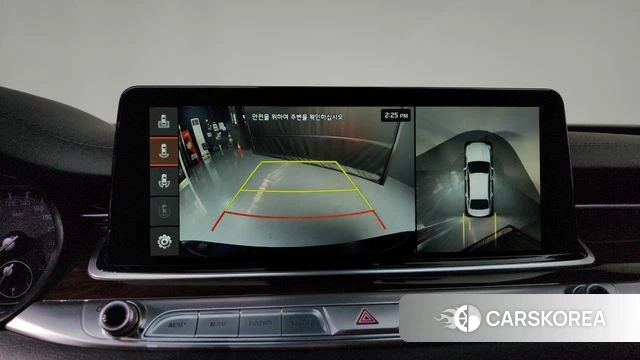 Kia More K9 2019 Черный из Кореи, фото 4