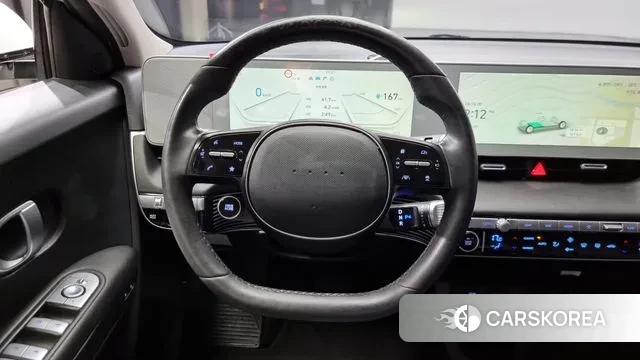 Hyundai Ionic 5 2021 Белый из Кореи, фото 4