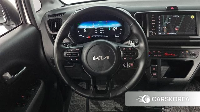 Kia The New Kia Ray EV id 4853992 из Кореи 4