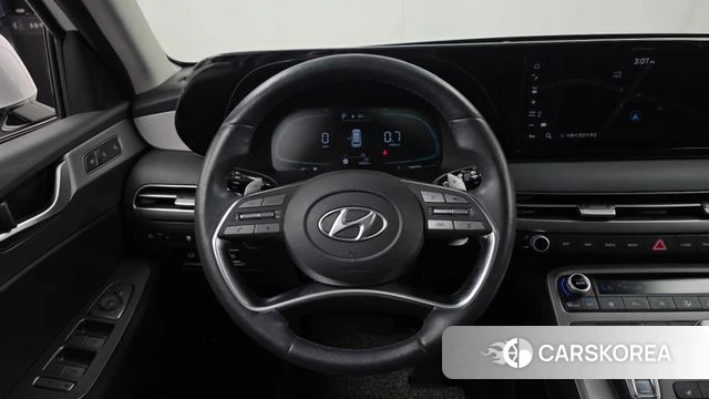 Hyundai The New Palisade 2023 Белый из Кореи, фото 4