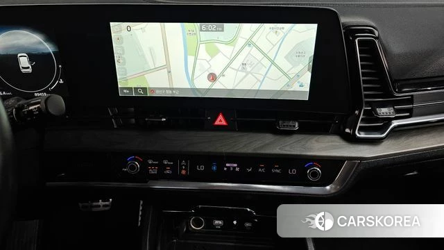 Kia Sportage 5th Generation 2022 Белый из Кореи, фото 4
