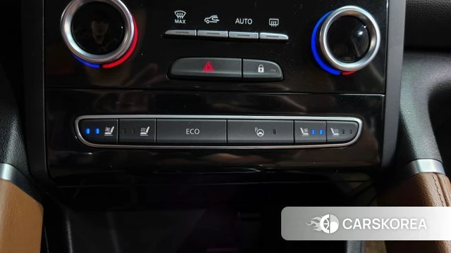 Renault Korea (Samsung) The New QM6 2020 Черный из Кореи, фото 4