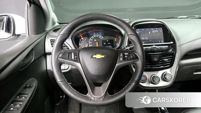Chevrolet (GM Daewoo) The New Spark 2021 Белый из Кореи, фото 4