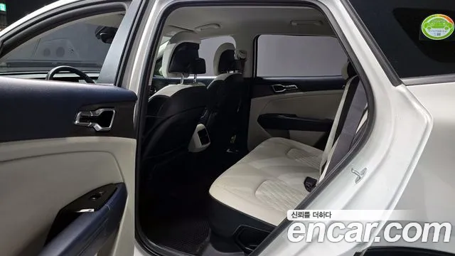 Kia Sportage 5th Generation Hybrid id 2683560 из Кореи 4