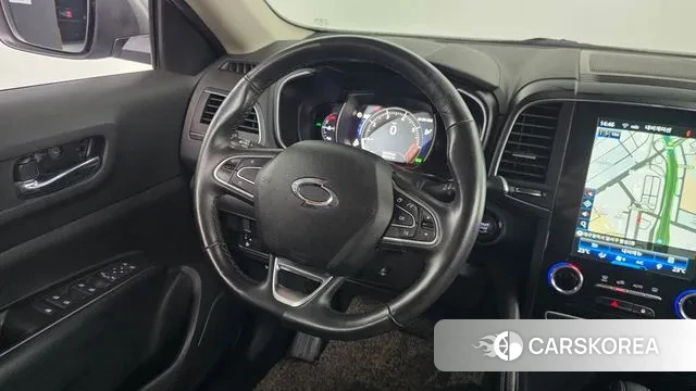 Renault Korea (Samsung) The New QM6 2021 Серый из Кореи, фото 4