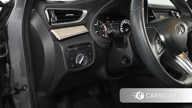 Infiniti QX50 (P71A) 2019 Серый из Кореи, фото 4