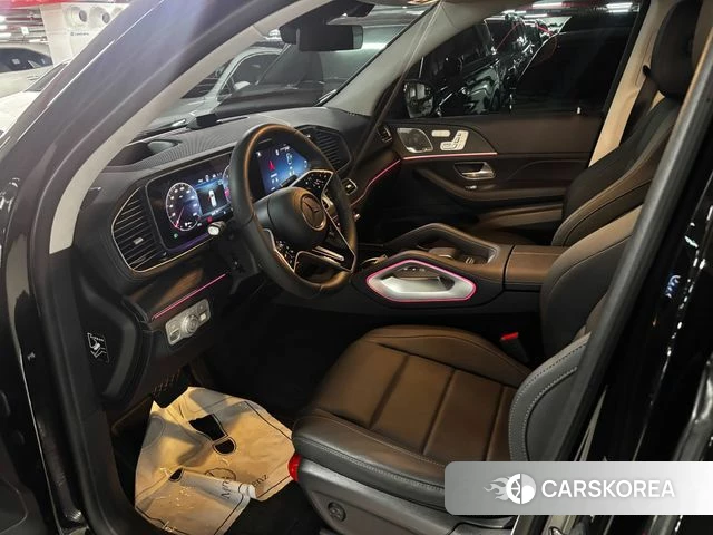 Mercedes-Benz GLE-Class W167 2025 Черный из Кореи, фото 4