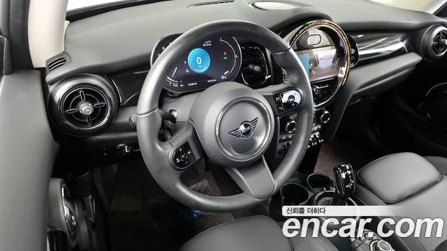 Mini Cooper 2024 Серый из Кореи, фото 4