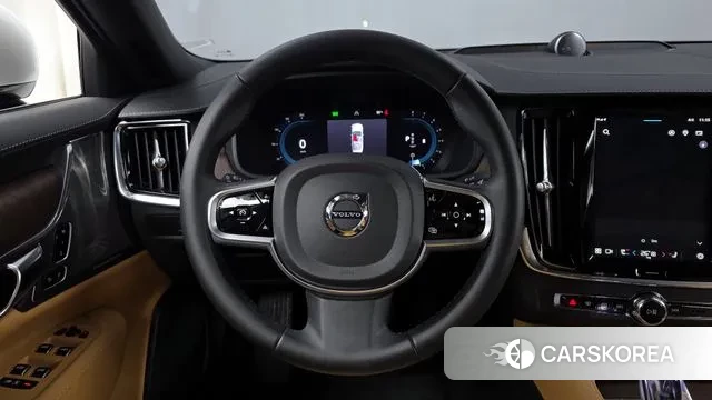Volvo S90 2024 Белый из Кореи, фото 4