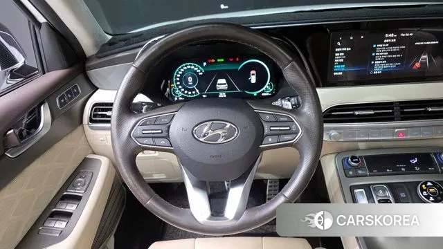 Hyundai Palisade 2020 Белый из Кореи, фото 4