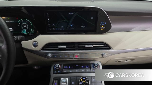 Hyundai Palisade 2022 Синий из Кореи, фото 4