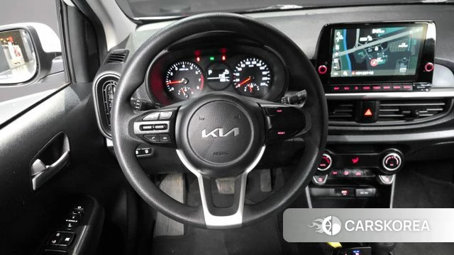 Kia Morning Urban (JA) 2023 Белый из Кореи, фото 4