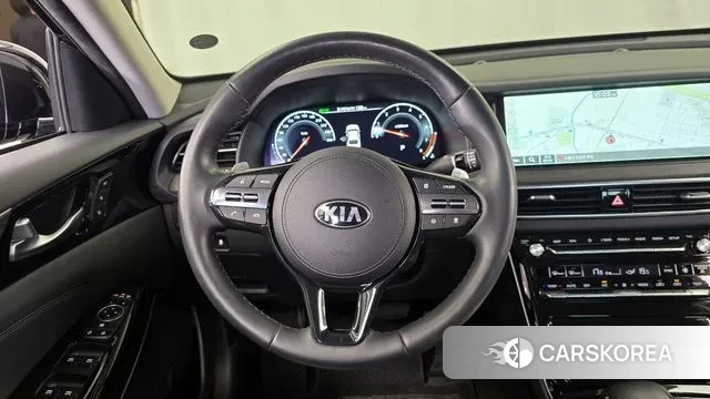 Kia K7 Premier 2020 Черный из Кореи, фото 4