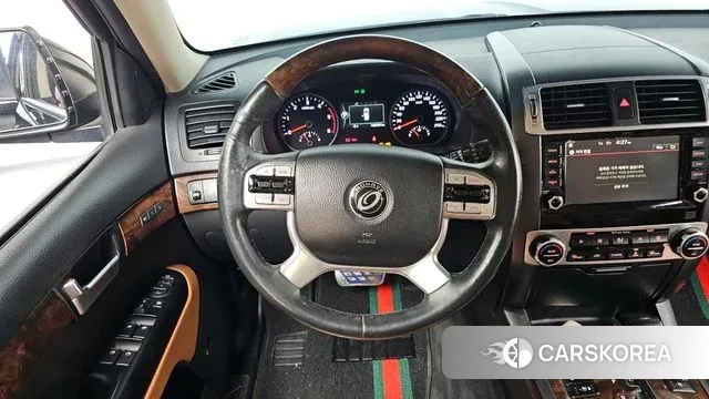 Kia The New Mohave 2018 Черный из Кореи, фото 4