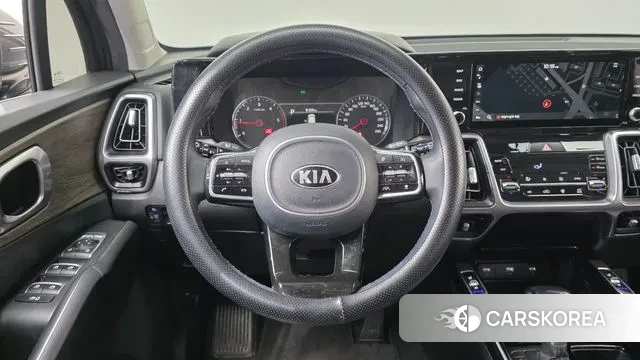 Kia Sorento 4th Generation 2020 Серый из Кореи, фото 4