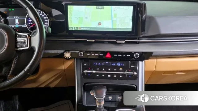 Kia Carnival 4th generation 2022 Черный из Кореи, фото 4