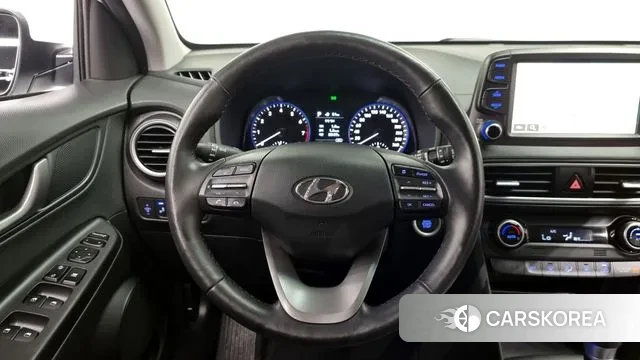 Hyundai Kona 2018 Белый из Кореи, фото 4