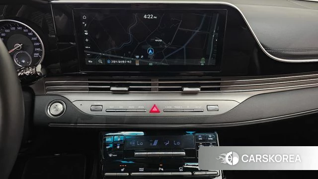 Hyundai The New Grandeur IG 2022 Белый из Кореи, фото 4