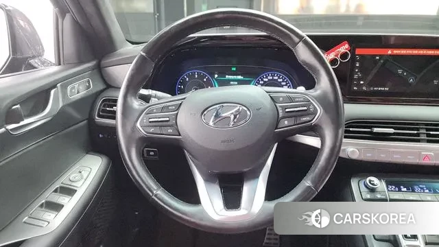 Hyundai Palisade 2019 Серый из Кореи, фото 4