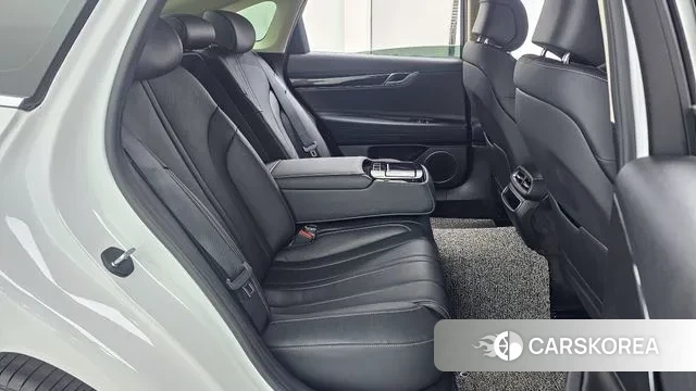 Genesis G80 (RG3) 2020 Белый из Кореи, фото 4