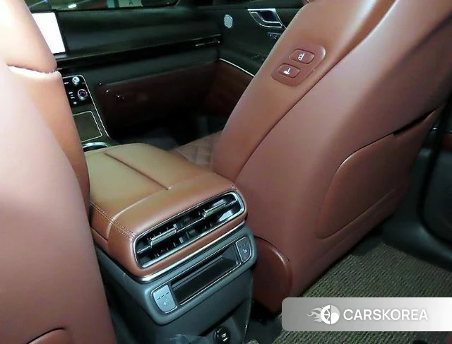 Genesis GV80 2025 Серый из Кореи, фото 4