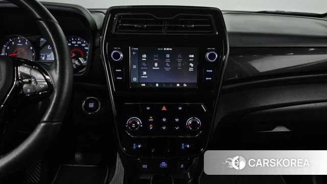 Ssangyong Berry New Tivoli 2021 Синий из Кореи, фото 4