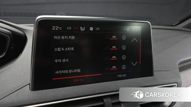 Peugeot 3008 second generation 2019 Черный из Кореи, фото 4