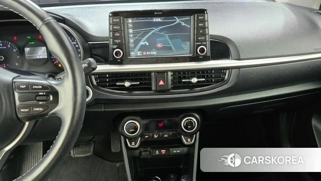 Kia All New Morning (JA) 2018 Жемчужный цвет из Кореи, фото 4