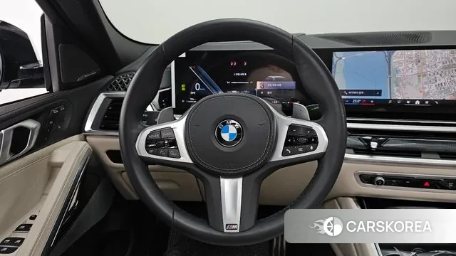 BMW X6 (G06) 2025 Белый из Кореи, фото 4