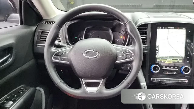 Renault Korea (Samsung) QM6 2018 Фиолетовый из Кореи, фото 4