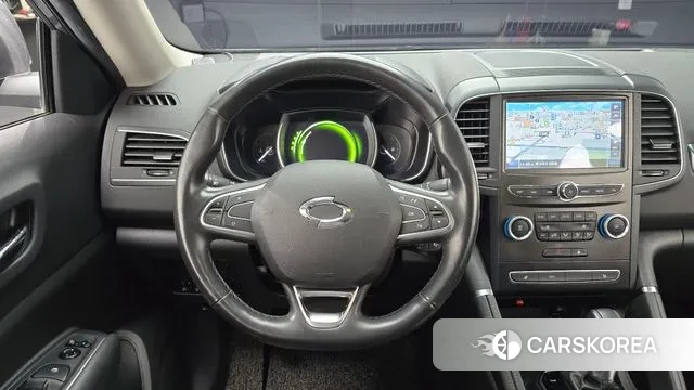 Renault Korea (Samsung) The New QM6 2020 Серый из Кореи, фото 4