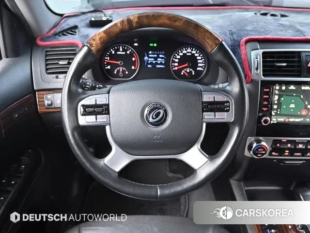 Kia The New Mohave 2018 Черный из Кореи, фото 4