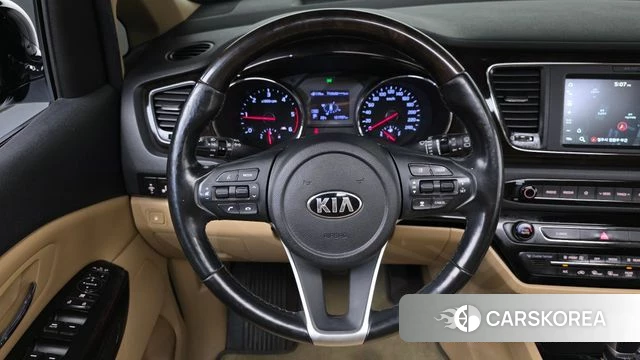 Kia The New Carnival 2020 Черный из Кореи, фото 4