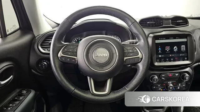 Jeep Renegade id 3165092 из Кореи 4