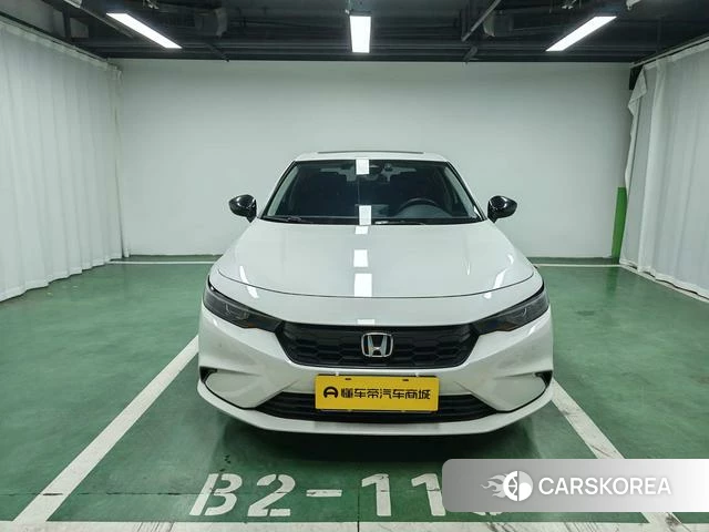 Honda Style 2024 Белый из Китая, фото 4