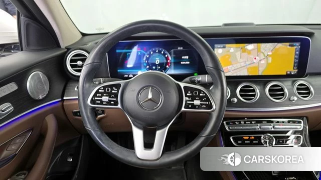 Mercedes-Benz E-Class W213 2020 Белый из Кореи, фото 4