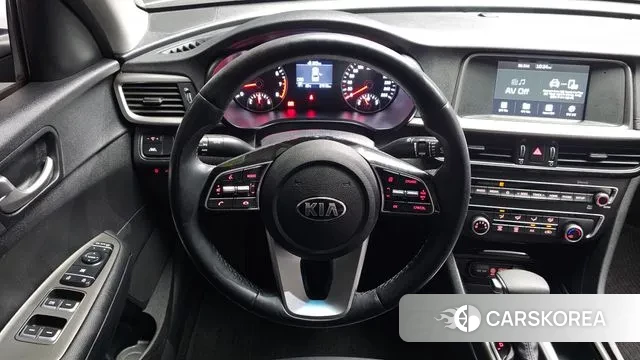 Kia The New K5 2nd generation 2019 Серебристо-серый из Кореи, фото 4