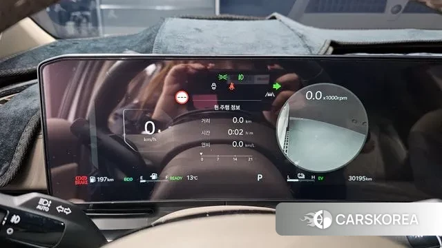 Kia The New Carnival 4th Generation 2024 Белый из Кореи, фото 4