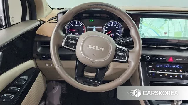 Kia Carnival 4th generation 2022 Белый из Кореи, фото 4